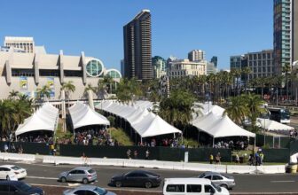 SDCC’s Nightmare Resort State of affairs Might Push Comedian-Con Out of San Diego
